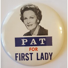 Pat For First Lady large