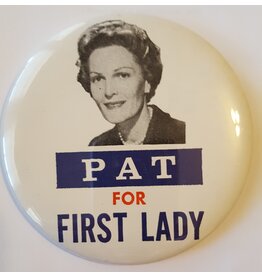 Pat For First Lady large