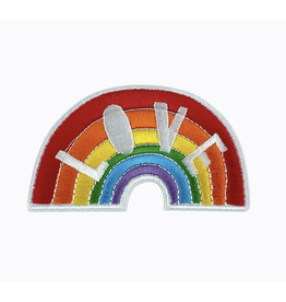 Civil Rights Love Rainbow Patch