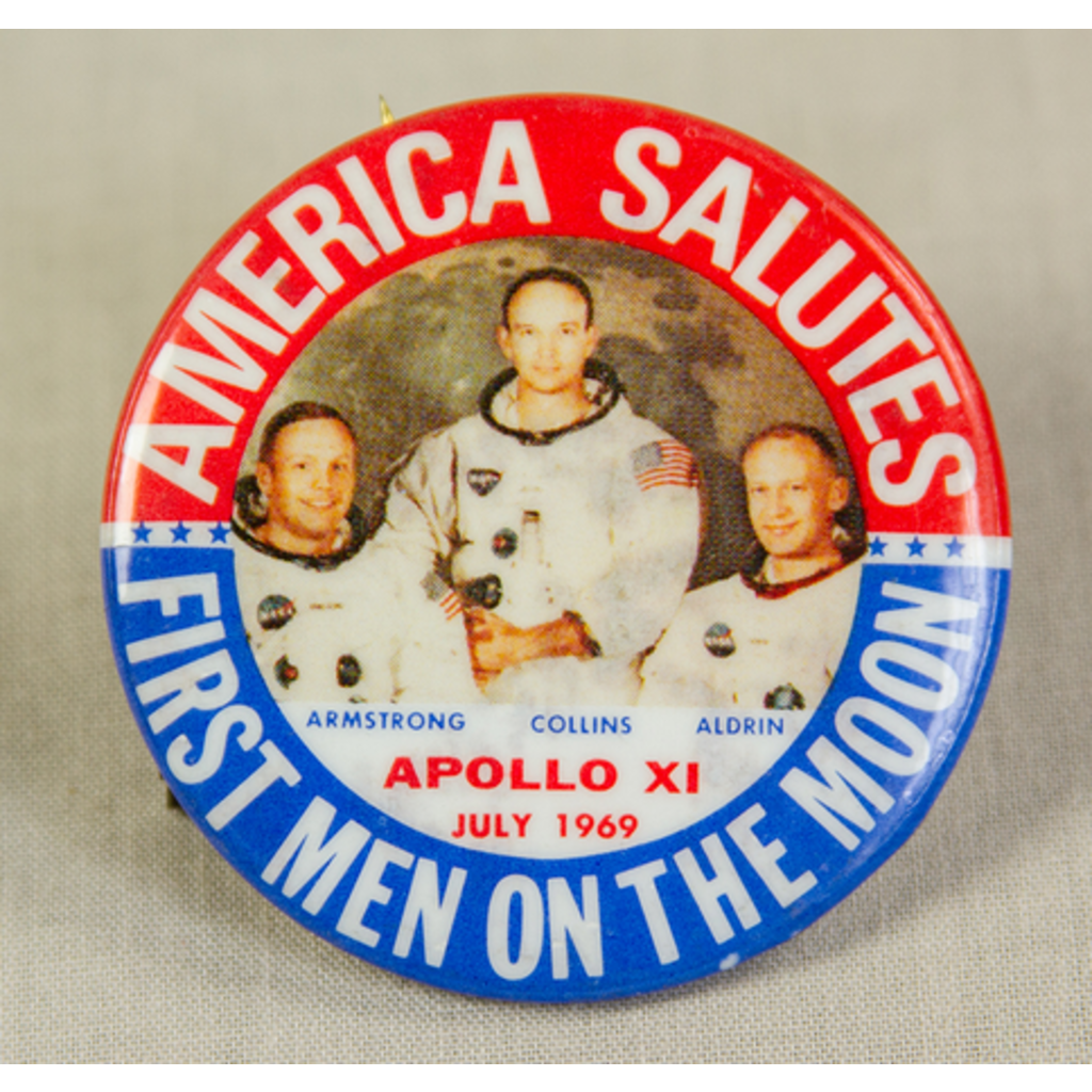 Americana Apollo XI (11) First Men July 1969