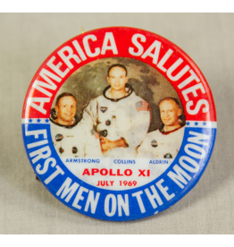 Americana Apollo XI (11) First Men July 1969