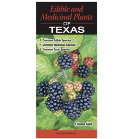 Austin & Texas Edible and Medicinal Plants of Texas