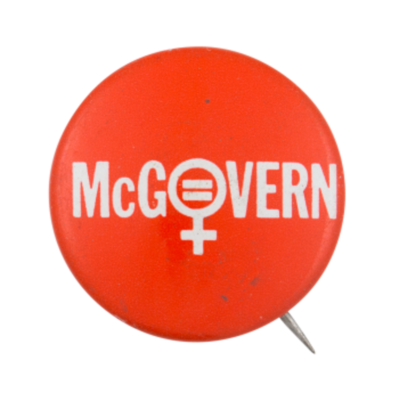 McGovern Women's Equality