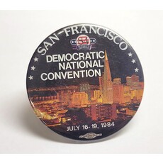 San Francisco Dem Convention