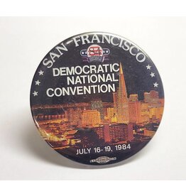 San Francisco Dem Convention