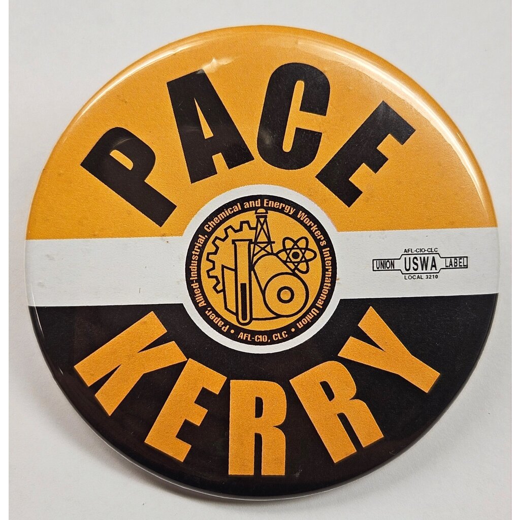 Kerry/Pace Yellow Black