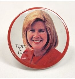 Tipper Gore Smiling