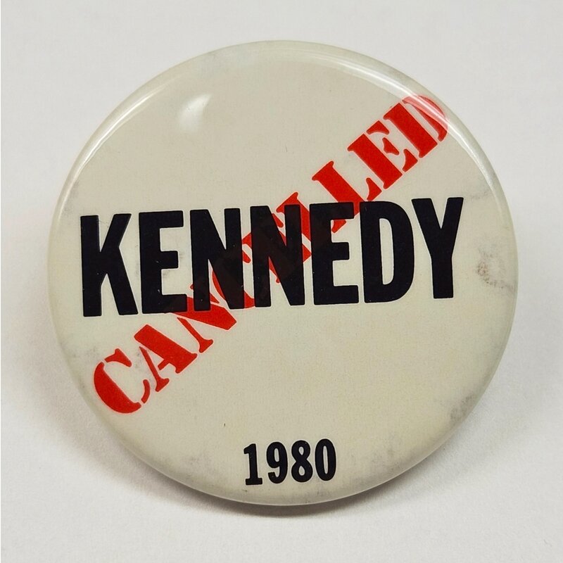 Kennedy Cancelled 1980