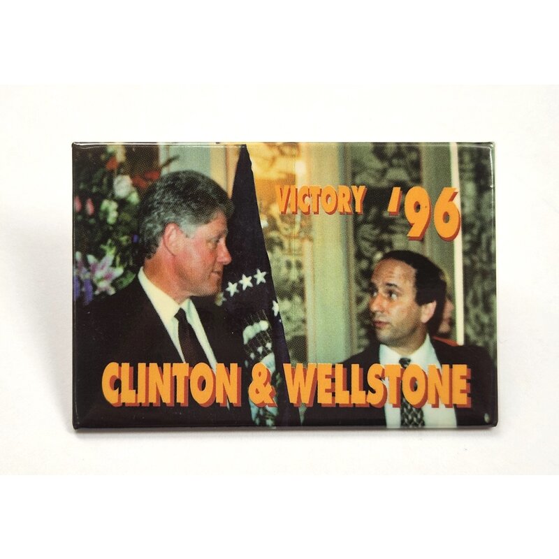 Clinton & Wellstone '96