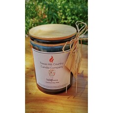 Austin & Texas Wildflowers 12 oz Candle