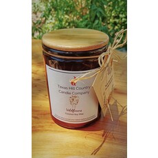 Austin & Texas Wildflowers 12 oz Candle