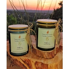 Austin & Texas Wildflowers 12 oz Candle