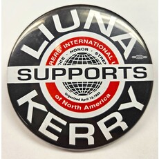 Luna Supports Kerry