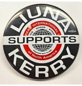 LIUNA Supports Kerry