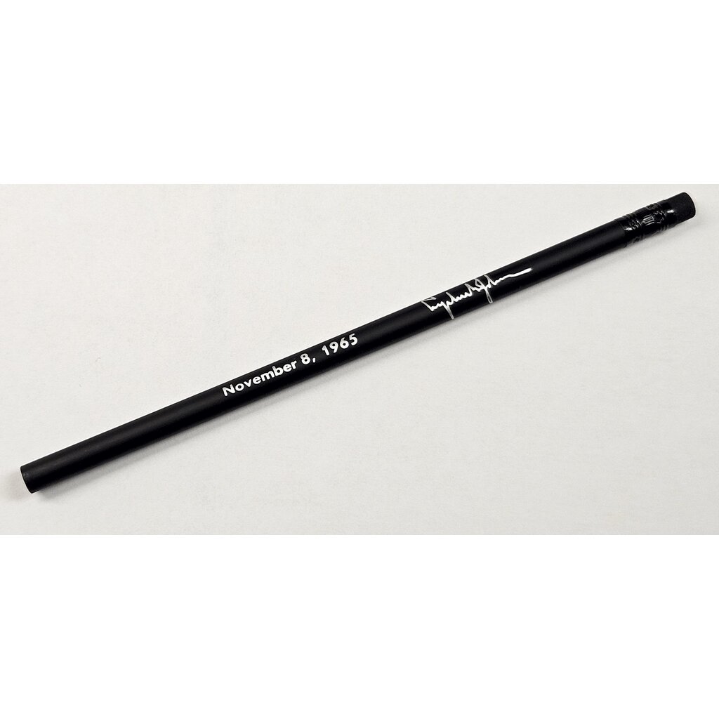 All the Way with LBJ Education Pencil
