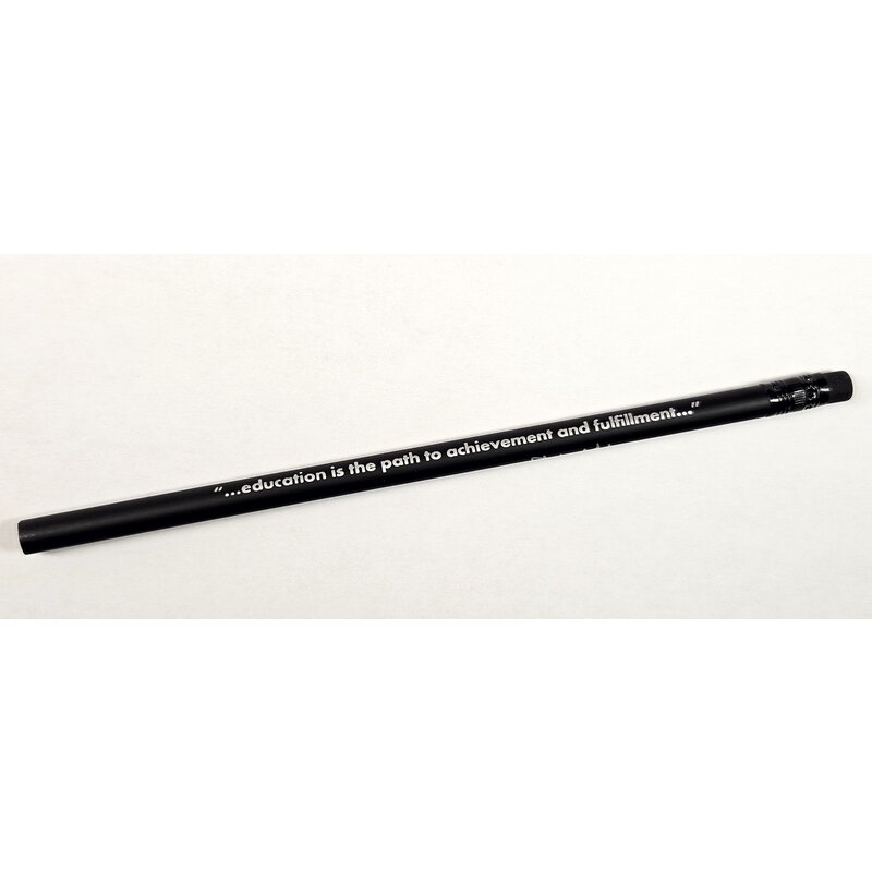 All the Way with LBJ Education Pencil