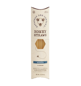 Honey Straw Pack