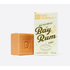 Bay Rum Big Soap