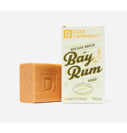 Bay Rum Big Soap