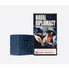 Naval Diplomacy Big Soap