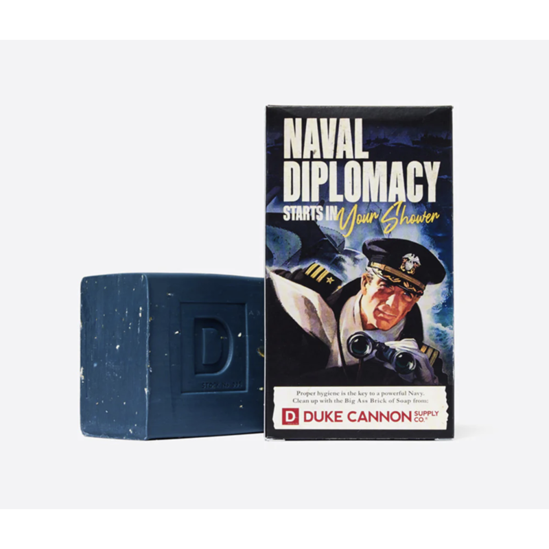 Naval Diplomacy Big Soap