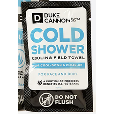 Vietnam Exhibit Cold Shower Single Towel