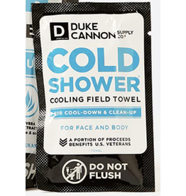 Vietnam Exhibit Cold Shower Single Towel