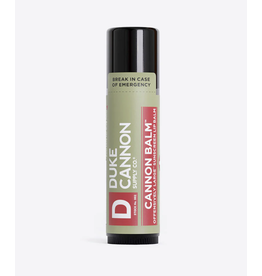 Vietnam Exhibit Offensively Large Mint Lip Balm