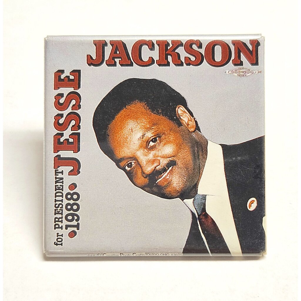 Jesse Jackson Square '88