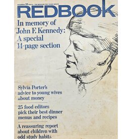 Redbook 1964: In Memory of John Kennedy