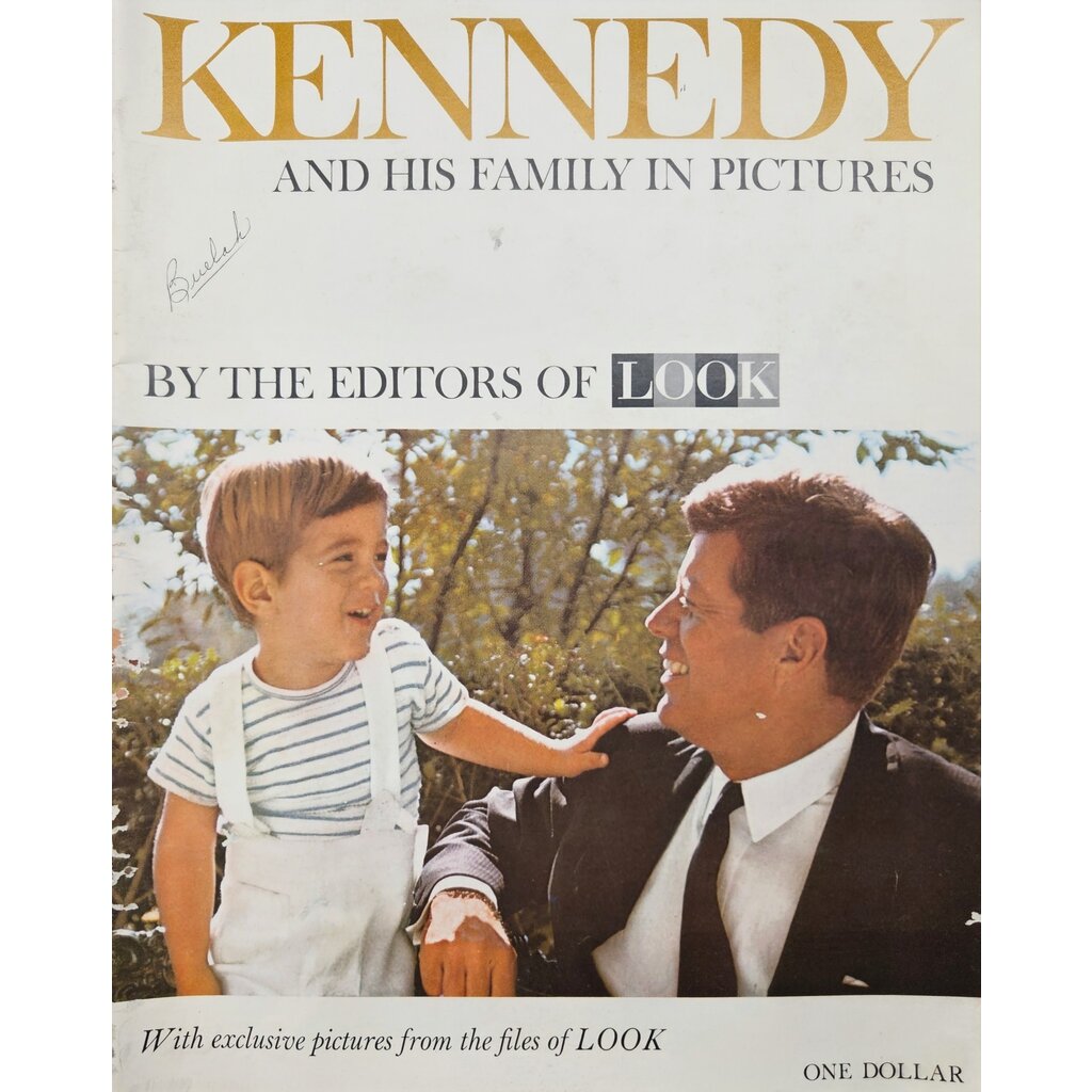Kennedy And His Family In Pictures