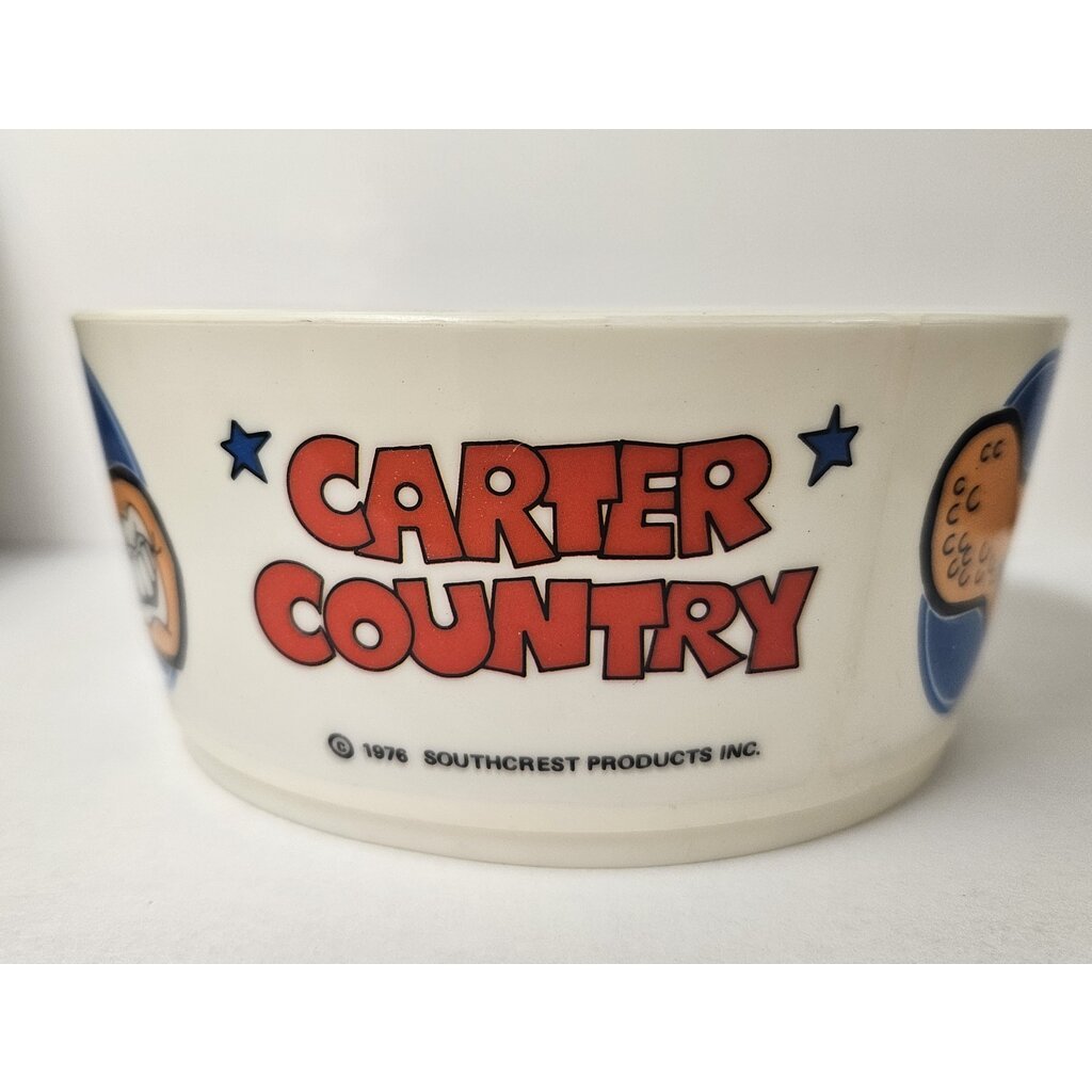 1976 Carter Country Mug & Bowl