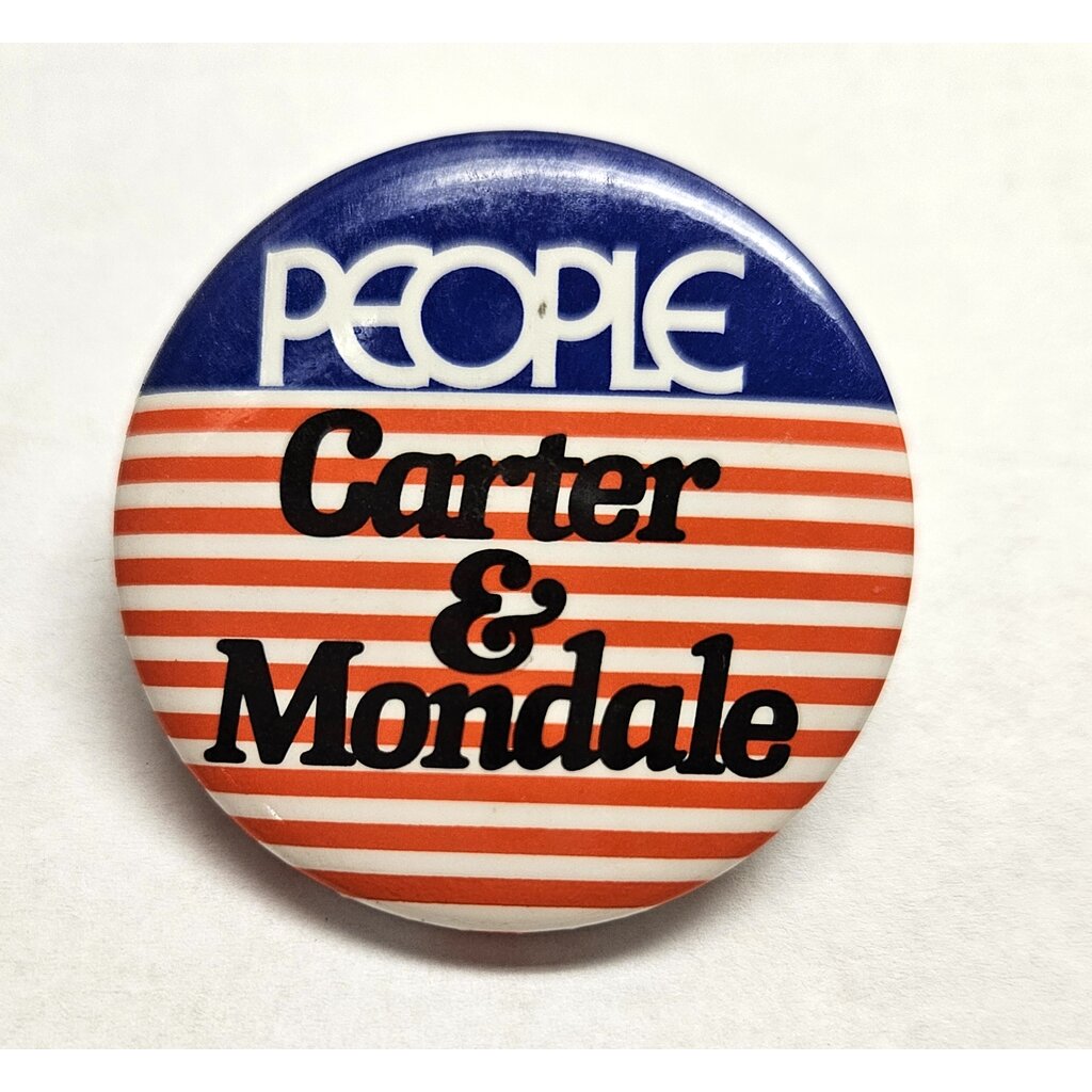 People Carter & Mondale