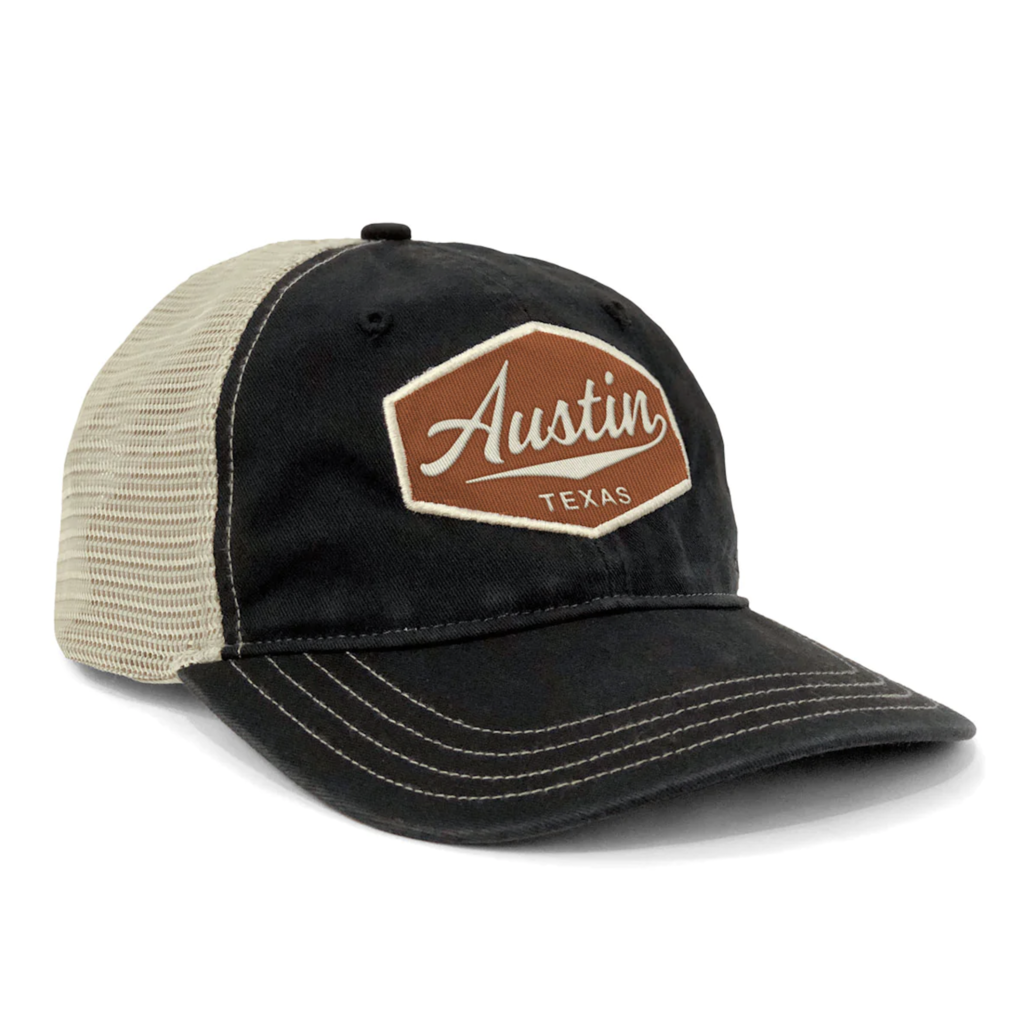 Austin Hex Patch Cap