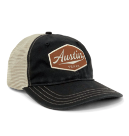 Austin Hex Patch Cap