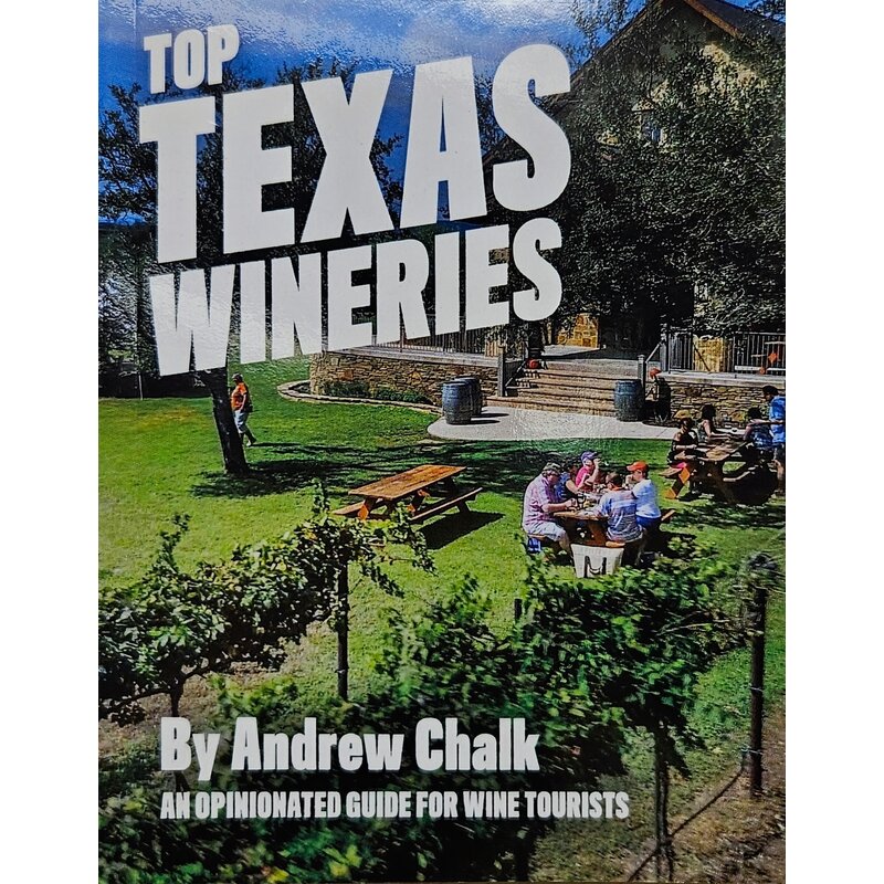 Top Texas Wineries