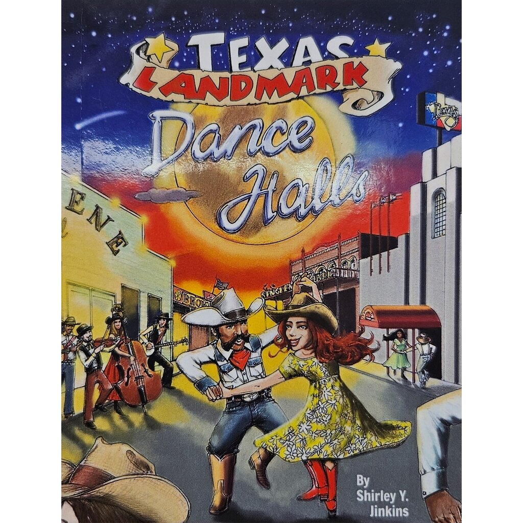 Texas Landmark Dance Halls