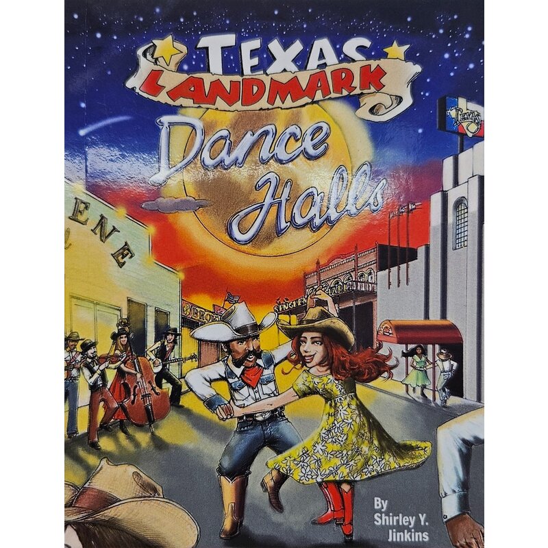 Texas Landmark Dance Halls
