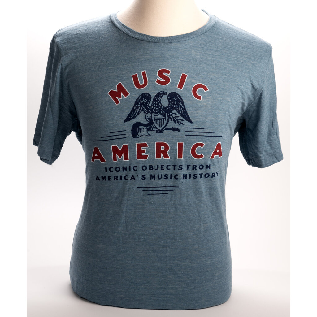 Americana Music America Tshirt