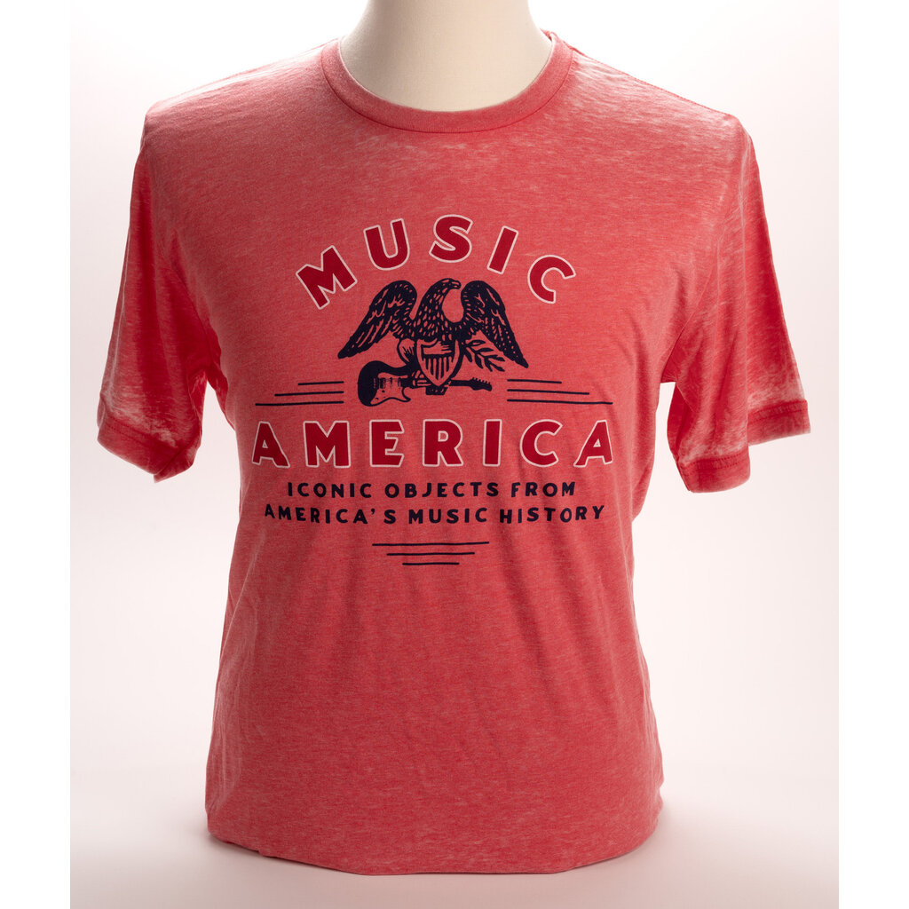 Americana sale Music America Tshirt