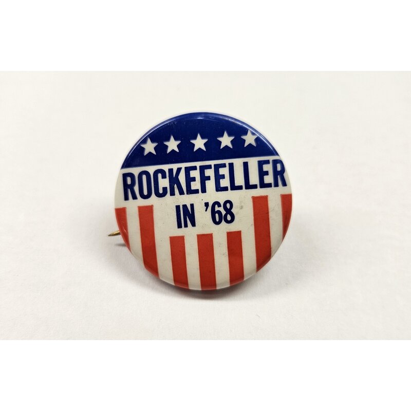 Rockefeller in '68