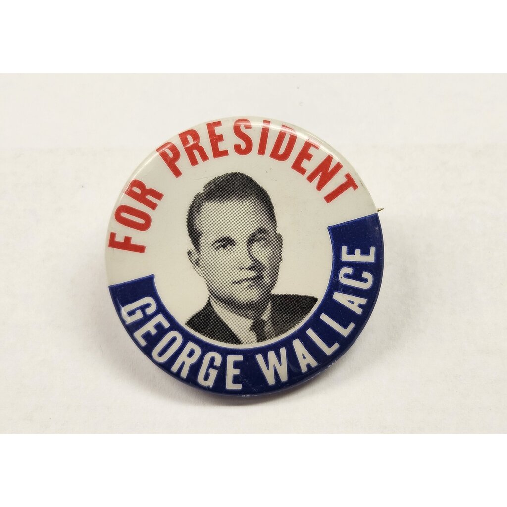 For President G. Wallace