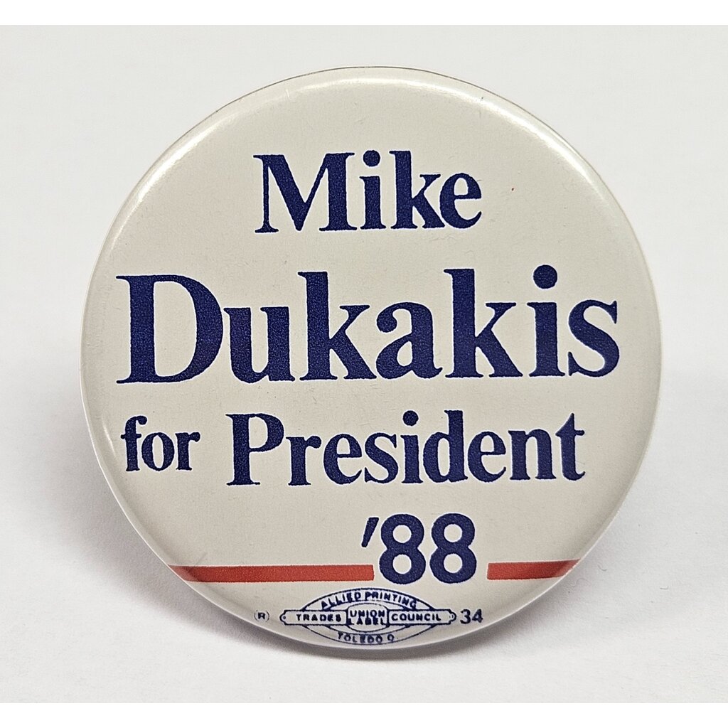 Mike For Pres '88