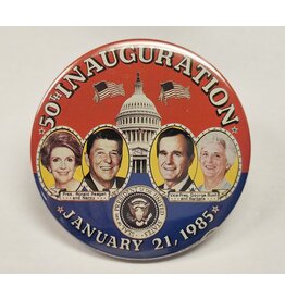 Reagan Bush 50th Inauguration