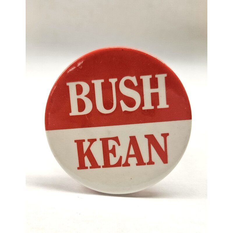 GHW Bush Kean