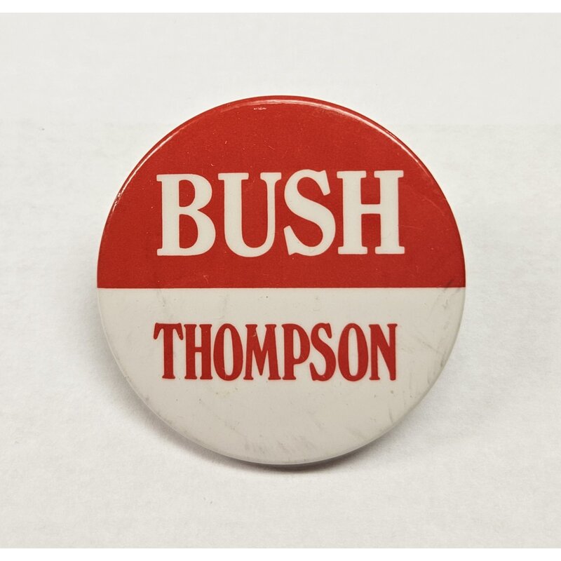 GHW Bush Thompson