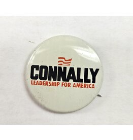 Litho Connally Leadership 1980