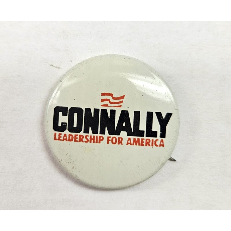 Litho Connally Leadership 1"