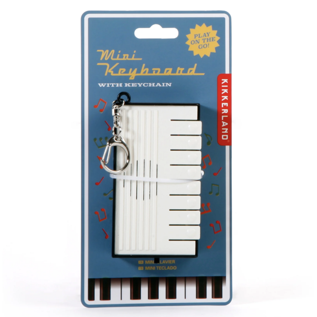 Sale sale-Mini Keyboard w/ Keychain