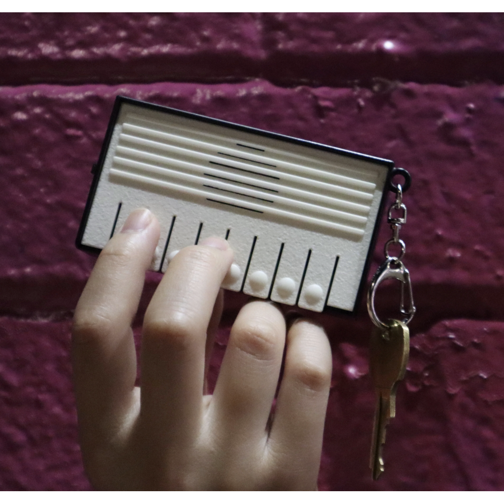 Sale sale-Mini Keyboard w/ Keychain